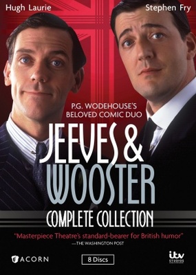 unknown Jeeves and Wooster movie poster