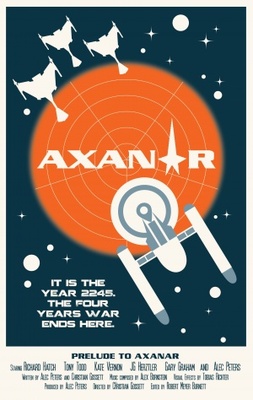 unknown Prelude to Axanar movie poster
