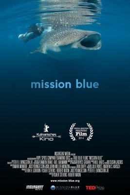 unknown Mission Blue movie poster