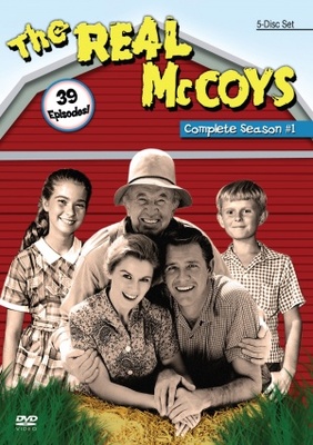 unknown The Real McCoys movie poster