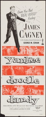unknown Yankee Doodle Dandy movie poster