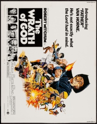 unknown The Wrath of God movie poster
