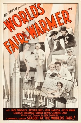 unknown World's Fair and Warmer movie poster