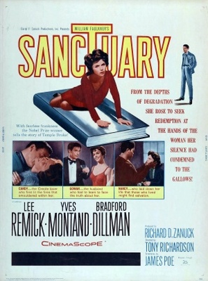 unknown Sanctuary movie poster