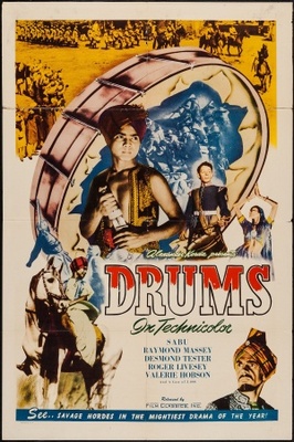 unknown The Drum movie poster