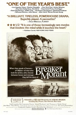unknown 'Breaker' Morant movie poster