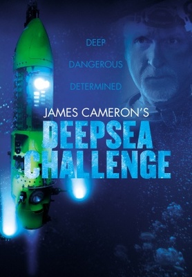 unknown Deepsea Challenge 3D movie poster