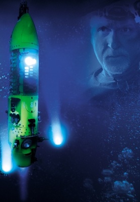 unknown Deepsea Challenge 3D movie poster