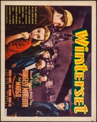 unknown Winterset movie poster