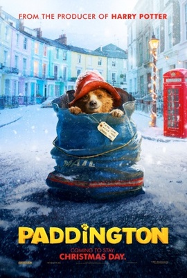 unknown Paddington movie poster