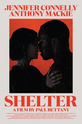 unknown Shelter movie poster