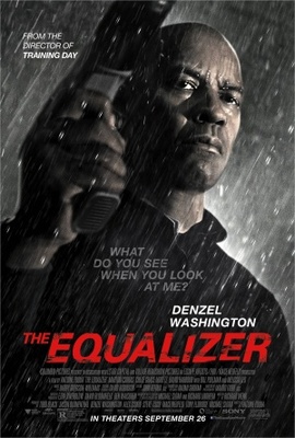 unknown The Equalizer movie poster