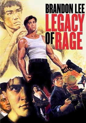 unknown Legacy Of Rage movie poster