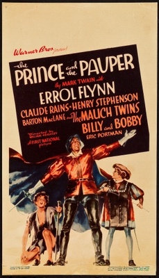 unknown The Prince and the Pauper movie poster