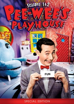 unknown Pee-wee's Playhouse movie poster