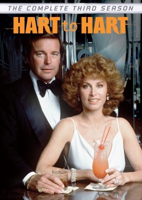 unknown Hart to Hart movie poster