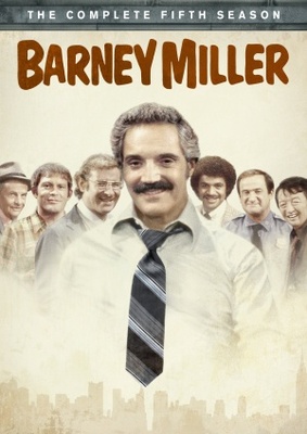 unknown Barney Miller movie poster