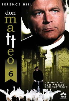 unknown Don Matteo movie poster
