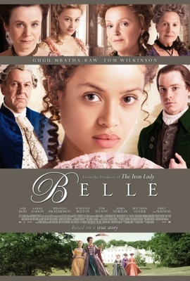 unknown Belle movie poster