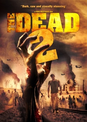 unknown The Dead 2: India movie poster