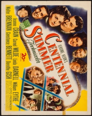 unknown Centennial Summer movie poster