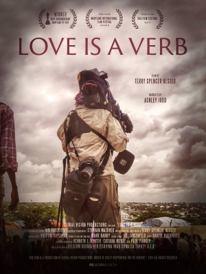 unknown Love Is a Verb movie poster