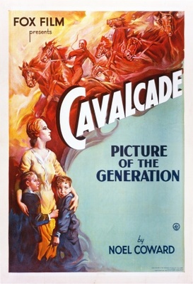 unknown Cavalcade movie poster