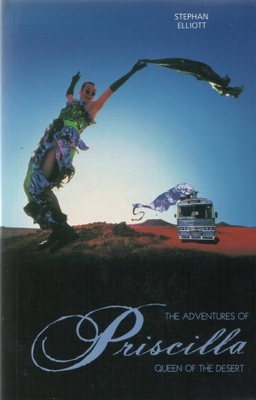 unknown The Adventures of Priscilla, Queen of the Desert movie poster