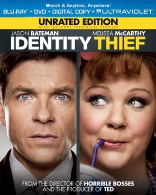 unknown Identity Thief movie poster