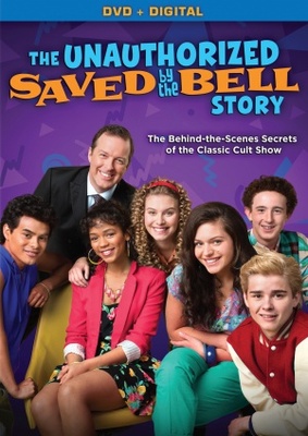 unknown The Unauthorized Saved by the Bell Story movie poster