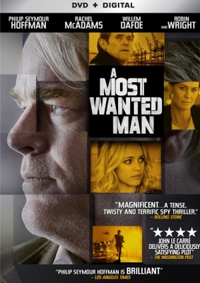 unknown A Most Wanted Man movie poster