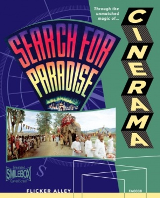unknown Search for Paradise movie poster