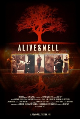 unknown Alive & Well movie poster