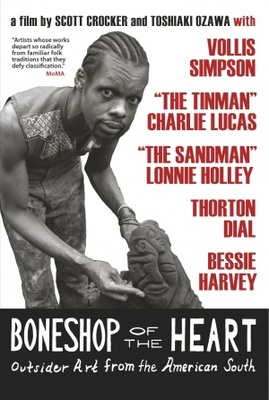 unknown Boneshop of the Heart movie poster