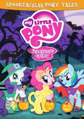 unknown My Little Pony: Friendship Is Magic movie poster