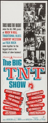 unknown The Big T.N.T. Show movie poster