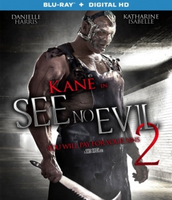 unknown See No Evil 2 movie poster