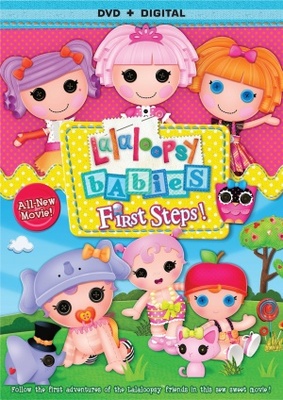 unknown Lalaloopsy movie poster