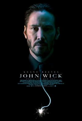 unknown John Wick movie poster