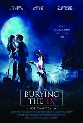 unknown Burying the Ex movie poster