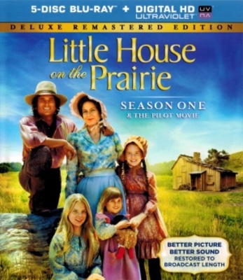 unknown Little House on the Prairie movie poster