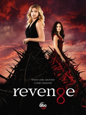 unknown Revenge movie poster