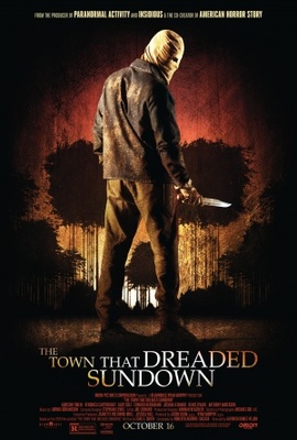 unknown The Town That Dreaded Sundown movie poster