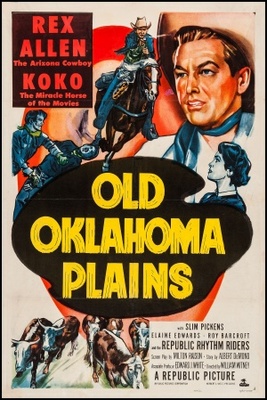 unknown Old Oklahoma Plains movie poster