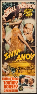 unknown Ship Ahoy movie poster