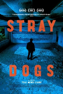 unknown Stray Dogs movie poster