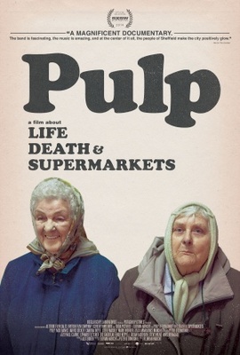 unknown Pulp movie poster