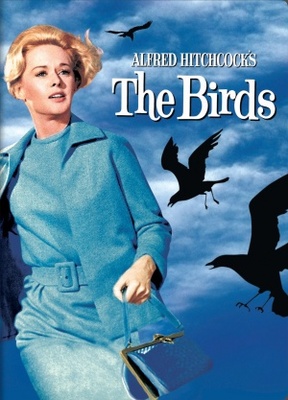 unknown The Birds movie poster