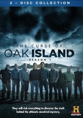 unknown The Curse of Oak Island movie poster