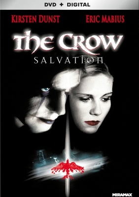 unknown The Crow: Salvation movie poster